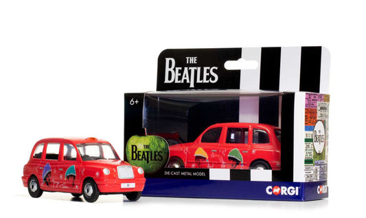 Corgi - THE BEATLES CHRISTMAS TAXI 1:36 - Cod. CC85933