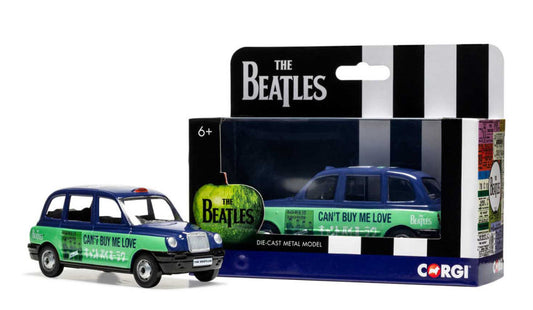 Corgi - THE BEATLES LONDON TAXI CAN'T BUY ME LOVE 1:36 - Cod. CC85935