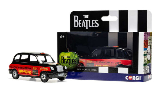 Corgi - THE BEATLES LONDON YELLOW SUBMARINE/ELEANOR RIGBY 1:36 - Cod. CC85936