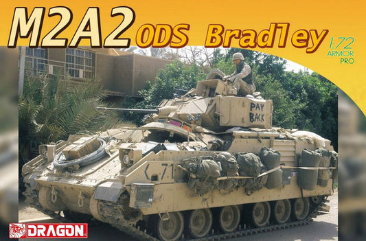 Dragon - M2A2 ODS BRADLEY KIT 1:72 - Cod. D7331