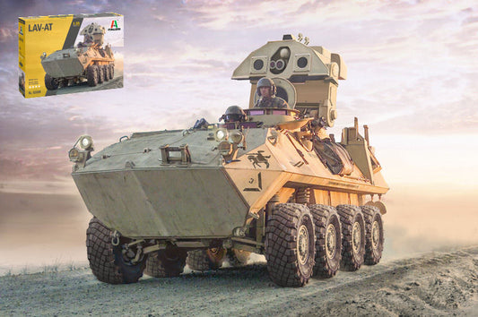 Italeri - LAV-25 T.U.A. KIT 1:35 - Cod. IT6588