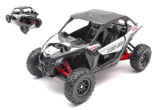 New Ray - CAN-AM MAVERICK X3 TURBO SILVER 1:20 - Cod. NY58193S
