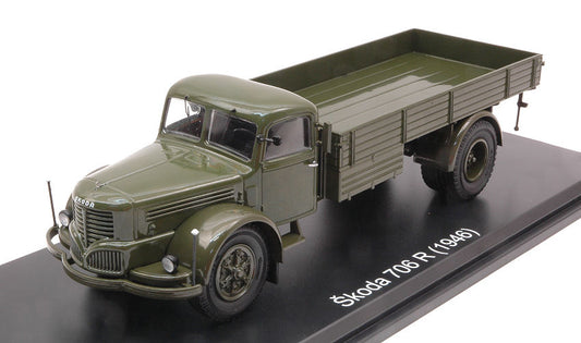 Premium Classixxs - SKODA 706 R DARK GREEN 1:43 - Cod. PCL47127