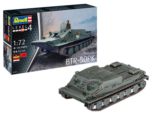 Revell - BTR-50PK KIT 1:72 - Cod. RV03313