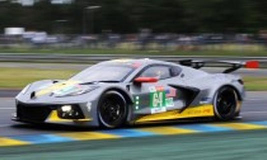 Gt Spirit - CHEVROLET CORVETTE C8-R N.64 LM 2021 1:18 - Cod. GT879