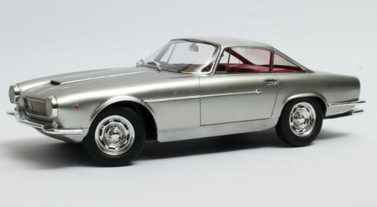 Matrix Scale Models - FERRARI 250 GT BERLINETTA COMPETIZIONE PROTOTIPO 1960 SILVER 1:18 - Cod. MXL0604-021