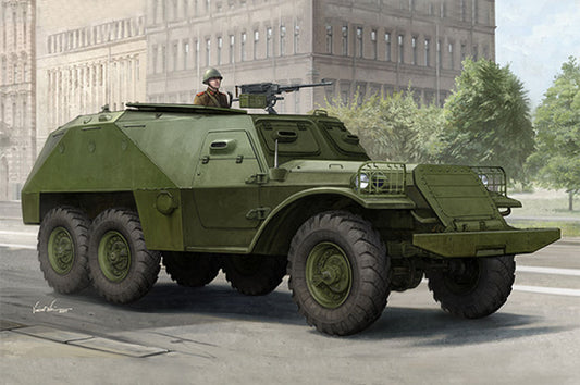 Trumpeter - SOVIET BTR-152K1 APC KIT 1:35 - Cod. TP9574