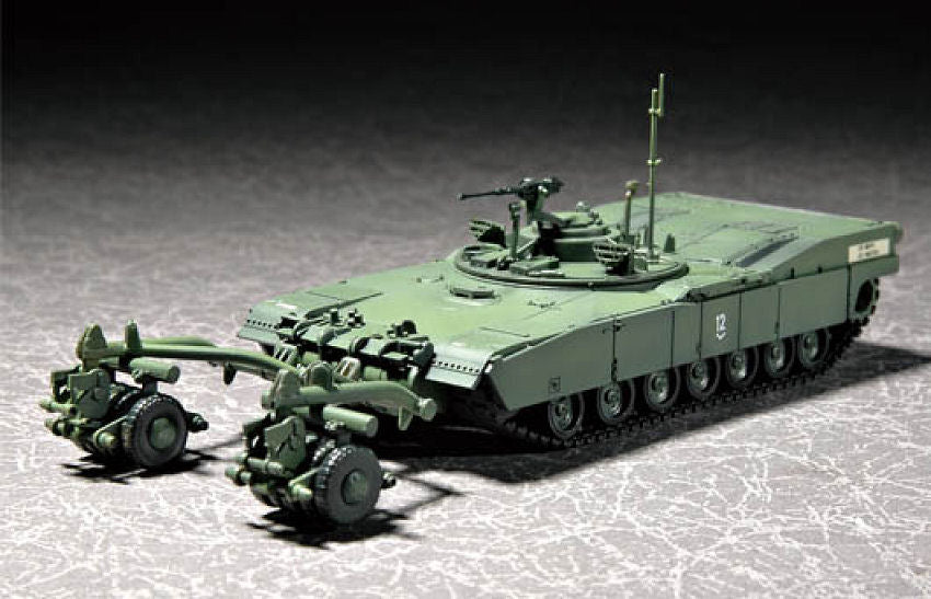 Trumpeter - M1 PANTHER II MINE CLEARING TANK KIT 1:72 - Cod. TP7280