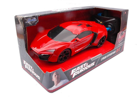 Jada Toys - LYKAN HYPERSPORT RADIO CONTROL 1:24 - Cod. JADA98552