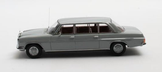 Matrix Scale Models - MERCEDES V114 1969 GREY 1:43 - Cod. MX41302-242
