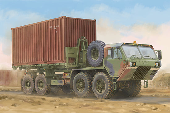 Trumpeter - M1120 HEMTT LOAD HANDING SYSTEM KIT 1:72 - Cod. TP7175