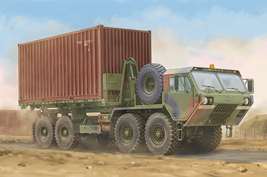 Trumpeter - M1120 HEMTT LOAD HANDING SYSTEM KIT 1:72 - Cod. TP7175