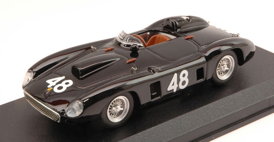 Art Model - FERRARI 290 MM N.48 ROAD AMERICA 1963 J.FLYNN 1:43 - Cod. AM0249