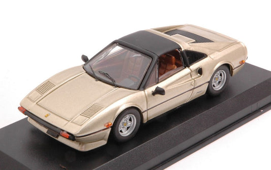 Best Model - FERRARI 308 GTS U.S.A. JAMES COBURN PERSONAL CAR 1:43 - Cod. BT9819