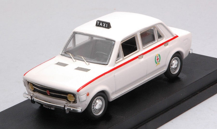 Rio - FIAT 128 TAXI MILANO 1972 1:43 - Cod. RI4169