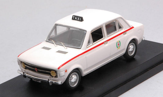 Rio - FIAT 128 TAXI MILANO 1972 1:43 - Cod. RI4169