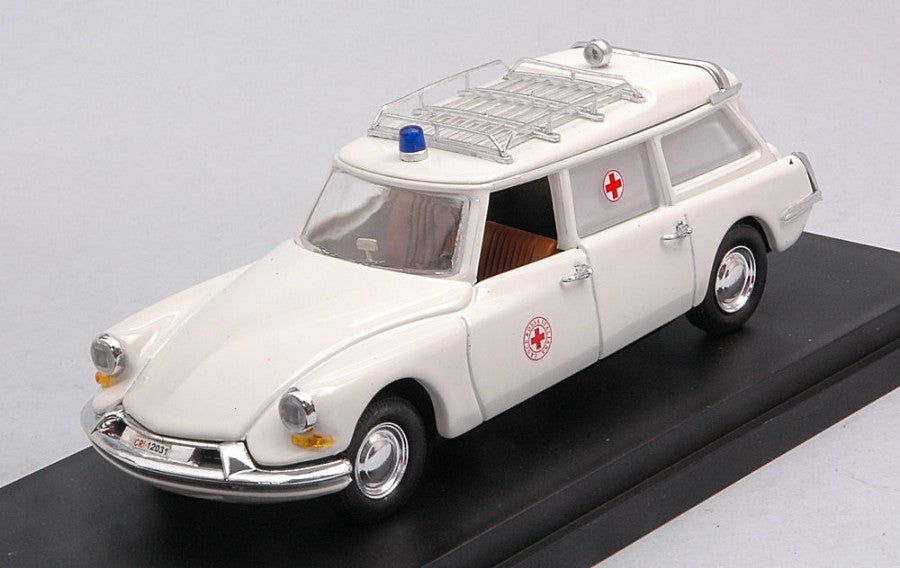 Rio - CITROEN ID 19 BREAK CROCE ROSSA ITALIANA 1:43 - Cod. RI4665