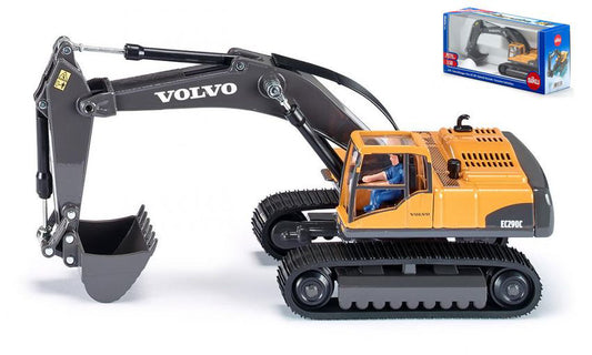 Siku - ESCAVATORE VOLVO EC 290 1:50 - Cod. SK3535