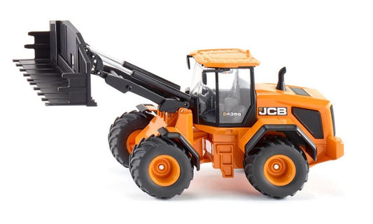 Siku - PALA GOMMATA JCB 435S 1:32 - Cod. SK3663