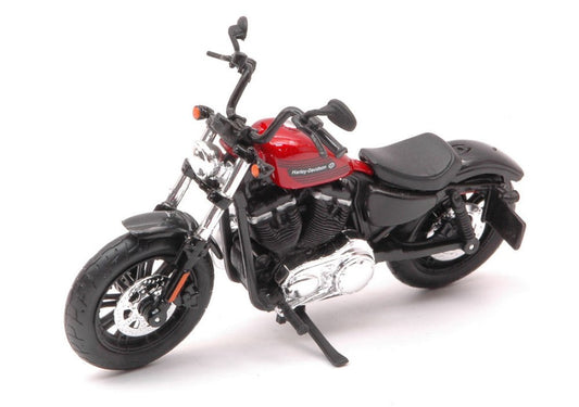 Maisto - HARLEY DAVIDSON FORTY-EIGHT SPECIAL 2018 1:18 - Cod. MI19135