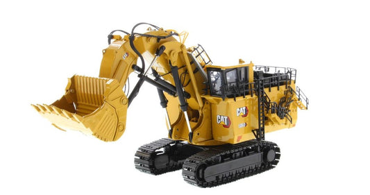 Diecast Master - CAT 6060 FS MINING EXCAVATOR 1:87 - Cod. DM85650