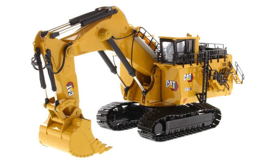 Diecast Master - CAT 6060 MINING EXCAVATOR 1:87 - Cod. DM85651