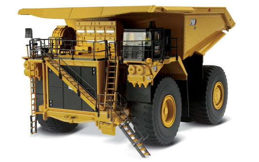 Diecast Master - CAT 798 AC MINING TRUCK 1:50 - Cod. DM85671