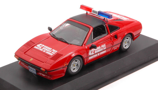 Best Model - FERRARI 308 GTS PACE CAR MONACO GP 1964 1:43 - Cod. BT9817
