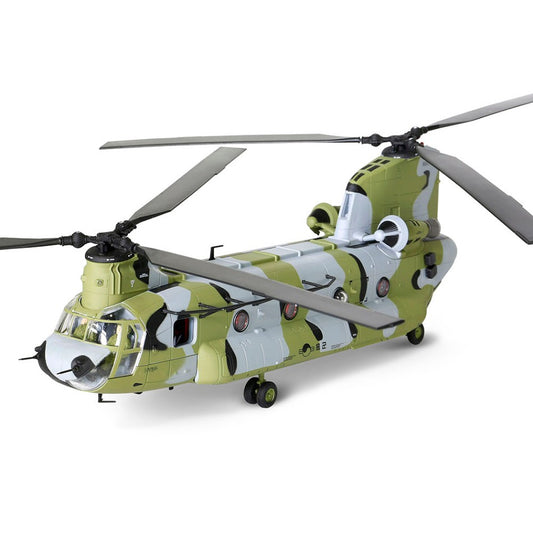 Forces Of Valor - BOEING CHINOOK CH-47D REPUBLIC OF KOREA ARMY CAMOUFLAGE 1:72 - Cod. FOR821004E