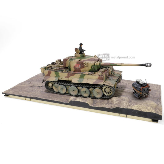 Forces Of Valor - TIGER VI E HEAVY TANK sd.kfz.181 PzKpfw GERMANY 1944 1:32 - Cod. FOR912043C