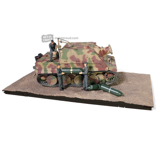 Forces Of Valor - GERMAN STURMMORSERWAGEN 606/4 WITH 38 cm 1:32 - Cod. FOR913003A