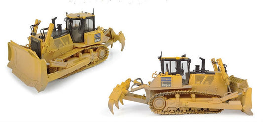 Universal Hobbies - RUSPA KOMATSU D155AX-7 MUDDY EDITION 1:50 - Cod. UH8156