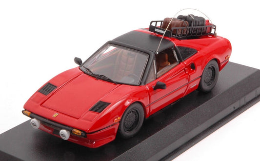 Best Model - FERRARI 308 GTSi U.S.A. 1982 CIRCOLO POLARE ARTICO 2021 1:43 - Cod. BT9821