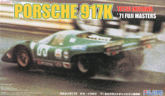 Fujimi - PORSCHE 917 FUJI MASTERS 1971 KIT 1:24 - Cod. FJ126159
