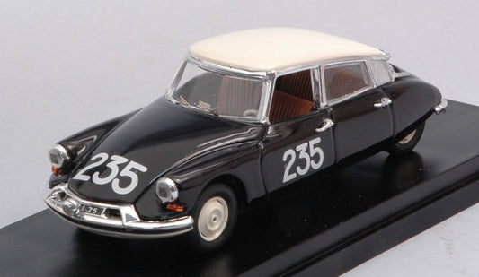 Rio - CITROEN DS 19 N.235 MM 1957 RENAUD-GORDINE 1:43 - Cod. RI4251