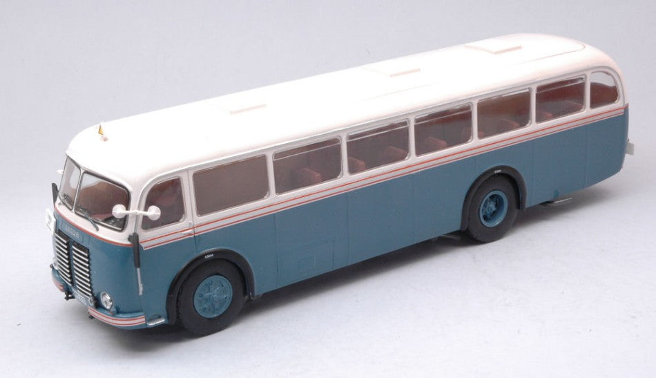 Ixo Model - SKODA 706 RO GREY/WHITE 1:43 - Cod. BUS031LQ