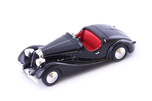 Avenue43 - TALBOT LAGO T 150 C ROADSTER POURTOUT 1937 BLACK 1:43 - Cod. AVN60076