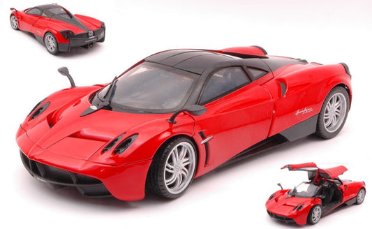 Motormax - PAGANI HUAYRA 2012 RED 1:18 - Cod. MTM79160RD