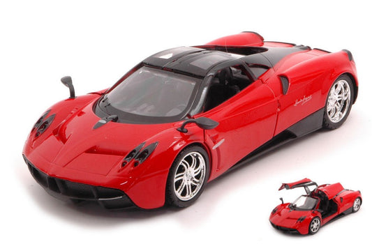 Motormax - PAGANI HUAYRA 2012 RED 1:24 - Cod. MTM79312R