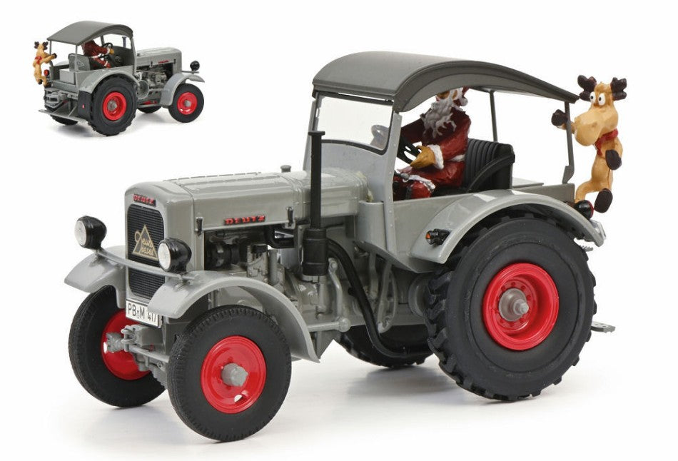 Schuco - TRATTORE DEUTZ M417 1:32 - Cod. SH7824