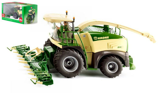 Siku - MIETITREBBIA TRINCIAFORAGGI KRONE BIG X 580 1:32 - Cod. SK4066