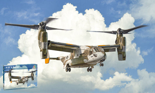 Italeri - V-22A OSPREY KIT 1:72 - Cod. IT1463