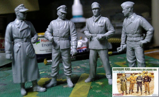 Dragon - KAMPFGRUPPE KIT 1:35 - Cod. D6088