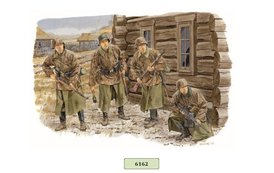 Dragon - WINTER ON SET KIT 1:35 - Cod. D6162