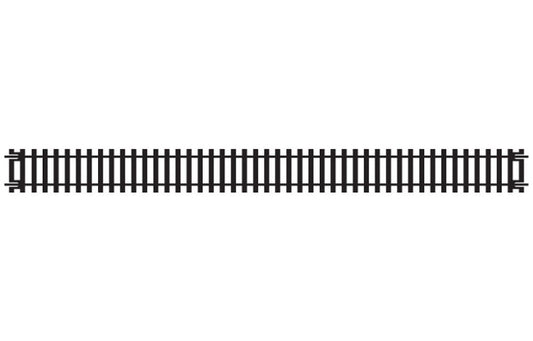 Rivarossi - BINARIO DOPPIO DRITTO mm 335 1:87 - Cod. R601