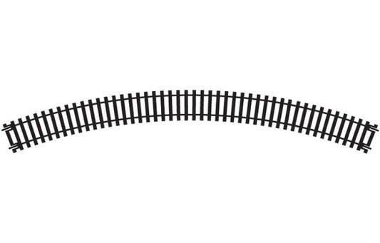 Lima - BINARIO DOPPIO CURVO RAGGIO 2 mm 438 ARCO 45 1:87 - Cod. R607