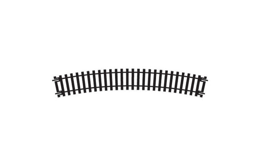 Lima - BINARIO CURVO RAGGIO 3 mm 505 ARCO 22,5 1:87 - Cod. R608