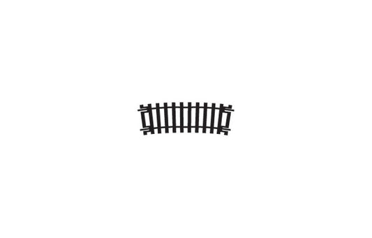 Lima - BINARIO CURVO RAGGIO 2 mm 438 ARCO 11,25 1:87 - Cod. R643