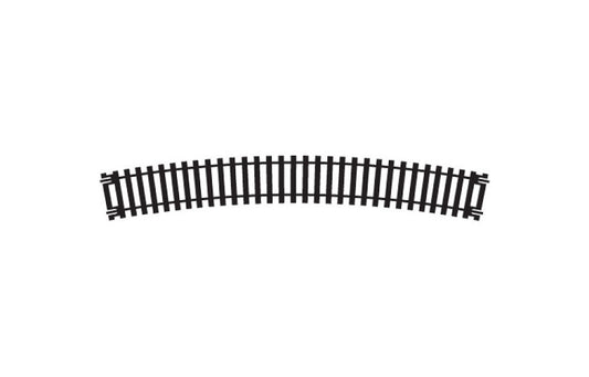 Lima - BINARIO CURVO RAGGIO 4 mm 438 ARCO 22,5 1:87 - Cod. R8261