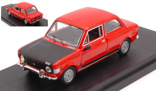 Rio - FIAT 128 RALLY 1971 ROSSO ARANCIO 171 1:43 - Cod. RI4669